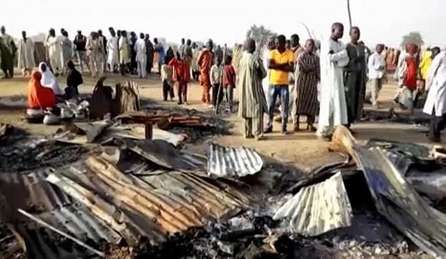 Νίγηρας: Σφαγή 100 αμάχων από τζιχαντιστές