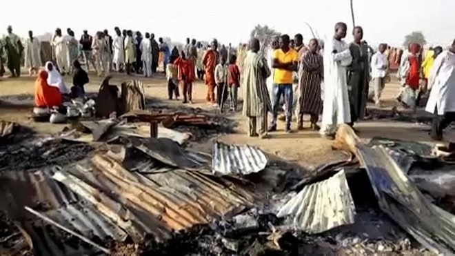 Νίγηρας: Νέα σφαγή τουλάχιστον 37 αμάχων από τζιχαντιστές