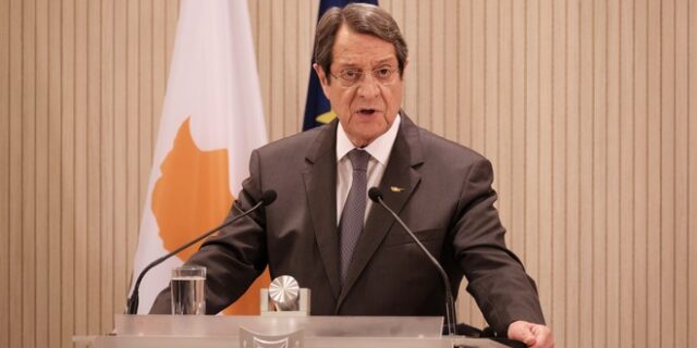 Κυπριακό: Επικοινωνία Αναστασιάδη-φον ντερ Λάιεν