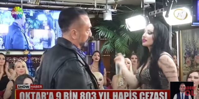 Αντνάν Οκτάρ: Ο τηλε-ιεροκήρυκας “μαϊμού” που καταδικάστηκε σε φυλάκιση 1.075 ετών