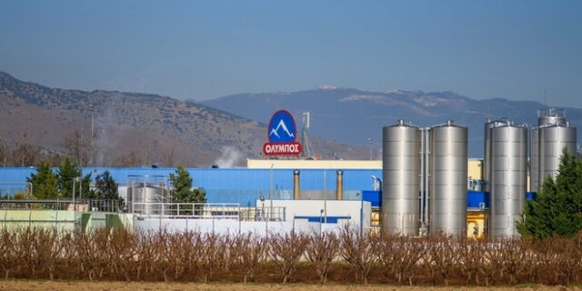 Μπόνους 1,5 εκ. ευρώ από την ΟΛΥΜΠΟΣ σε εργαζομένους και κτηνοτρόφους