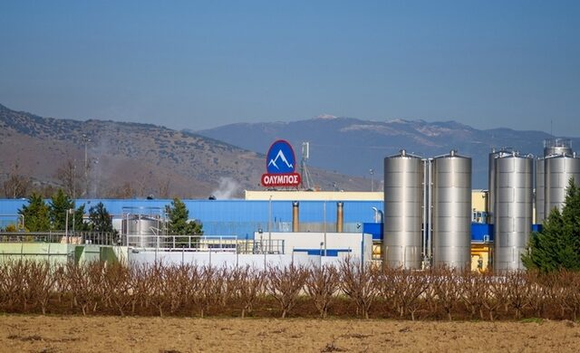 Μπόνους 1,5 εκ. ευρώ από την ΟΛΥΜΠΟΣ σε εργαζομένους και κτηνοτρόφους