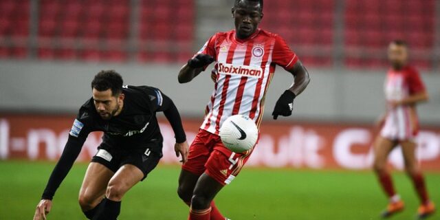 Ολυμπιακός – ΠΑΟΚ 3-0: Θρυλική τριάρα τίτλου