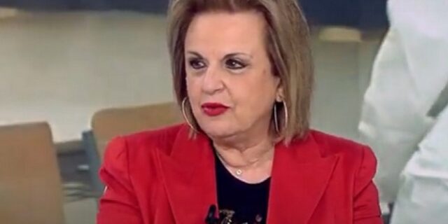 Παγώνη: Γύρω στις 20 Σεπτεμβρίου θα πετάξουμε τις μάσκες