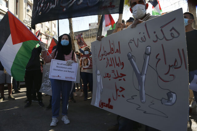 Οι Παλαιστίνιοι ζητούν αποστολή εκλογικών παρατηρητών από την Ε.Ε.