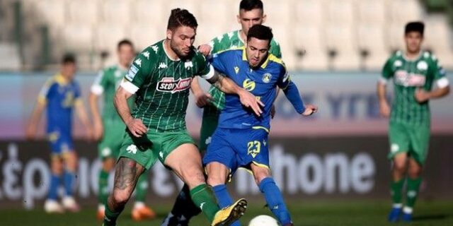 Παναθηναϊκός – Αστέρας 0-0: Λευκή ισοπαλία στο “χωράφι” της Λεωφόρου