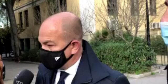 Στον εισαγγελέα ο Παπαδημητρίου: “Οποιαδήποτε Σοφία και οποιοδήποτε αγόρι να βγουν να μιλήσουν”