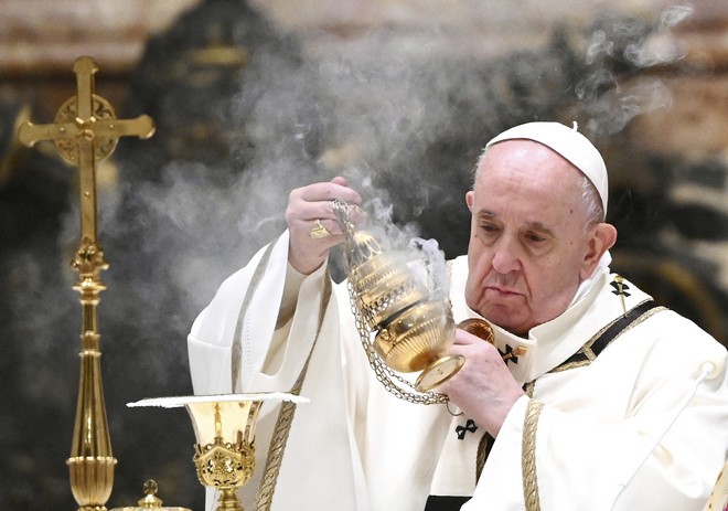 Πάπας για κορονοϊό: “Δεν καταλαβαίνω τους αρνητές – Πρέπει να εμβολιαστούμε”