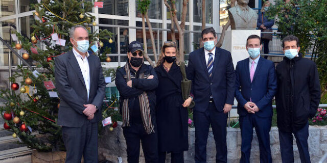 Συγκλονιστικός Γιάννης Πάριος: Πρωτοβουλία για δωρεά δύο κλινών ΜΕΘ στο νοσοκομείο Μεταξά