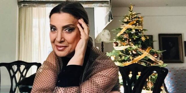 Πέθανε η ηθοποιός Πένυ Σταυροπούλου
