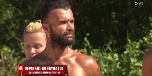 Survivor 4: Καβγάς Κονδυλάτου με Σταμούλη- “Έχουν εμμονή μαζί μας”