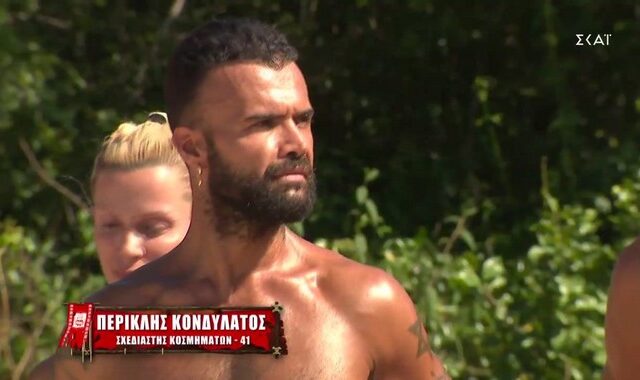 Survivor 4: Καβγάς Κονδυλάτου με Σταμούλη- “Έχουν εμμονή μαζί μας”