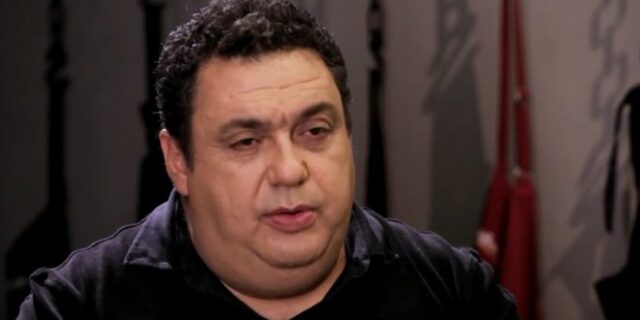 Αγνώριστος ο σεφ Χριστόφορος Πέσκιας – Έχασε 35 κιλά