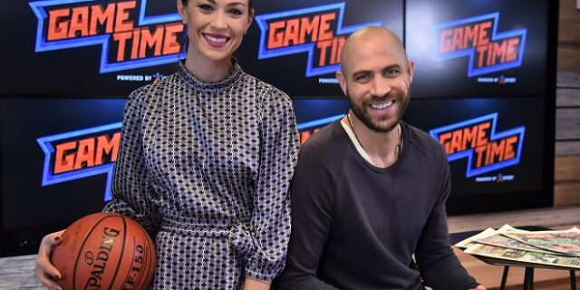 ΟΠΑΠ Game Time ΜΠΑΣΚΕΤ με τον Παναγιώτη Βασιλόπουλο