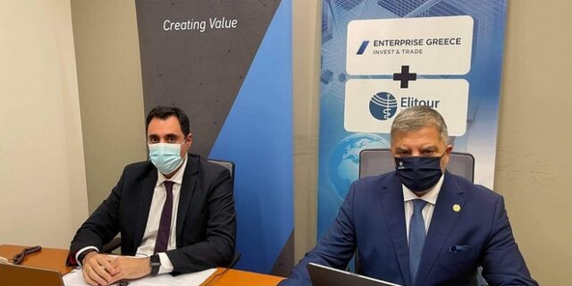 Σύμφωνο Συνεργασίας EnterpriseGreece – ELITOUR για την προώθηση του Τουρισμού Υγείας