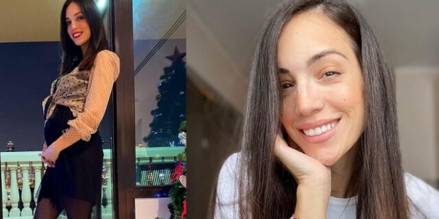 Αθηνά Μουρκούση: Έγκυος η πρώην παίκτρια του Next Top Model 1