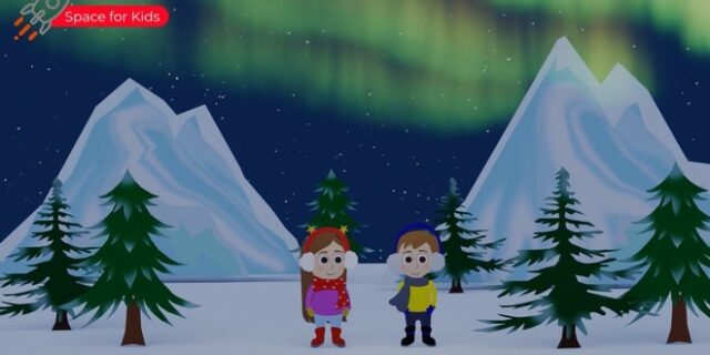 Απόφοιτοι Φυσικής δημιουργούν βίντεο-καρτούν για τον μαγικό κόσμο της αστρονομίας