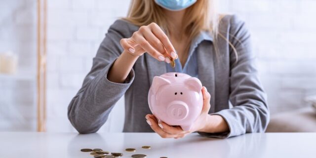 Αποταμιεύσαμε περισσότερο το Γ´ τρίμηνο 2020