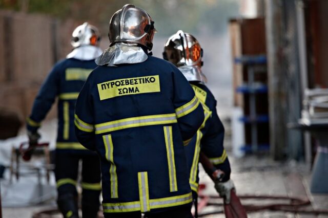 Άνδρας εντοπίστηκε νεκρός έπειτα από φωτιά σε μονοκατοικία στο Αίγιο