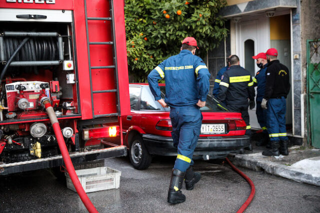 Θεσσαλονίκη: Προφυλακιστέος πυρομανής που έκαιγε από αυτοκίνητα μέχρι σκυλιά