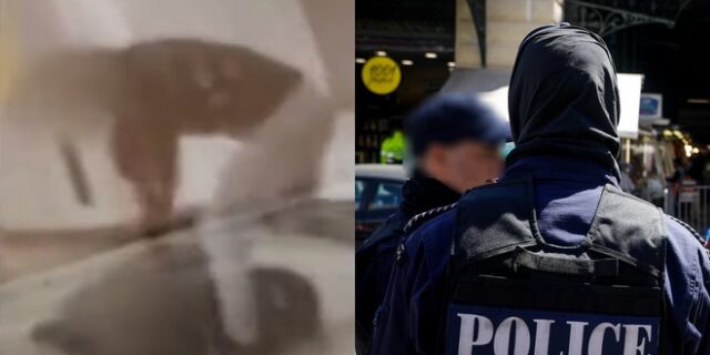 Μετρό: Βαρύ κατηγορητήριο για τους ανήλικους δράστες του ξυλοδαρμού και τον αστυνομικό