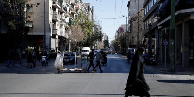 ΕΛΣΤΑΤ: 2,3 δισ. ευρώ λιγότερες εισπράξεις φόρων από εισόδημα και περιουσία το γ’ τρίμηνο του 2020
