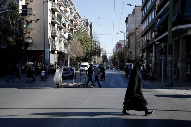 ΕΛΣΤΑΤ: 2,3 δισ. ευρώ λιγότερες εισπράξεις φόρων από εισόδημα και περιουσία το γ’ τρίμηνο του 2020