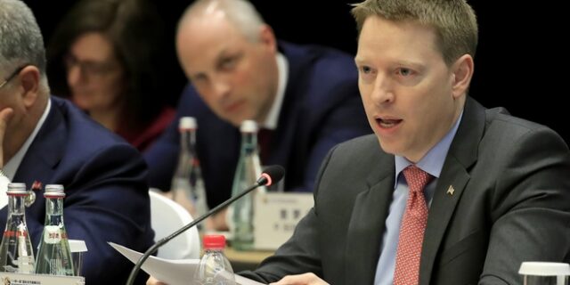 ΗΠΑ: Παραιτήσεις κυβερνητικών αξιωματούχων μετά την εισβολή στο Καπιτώλιο