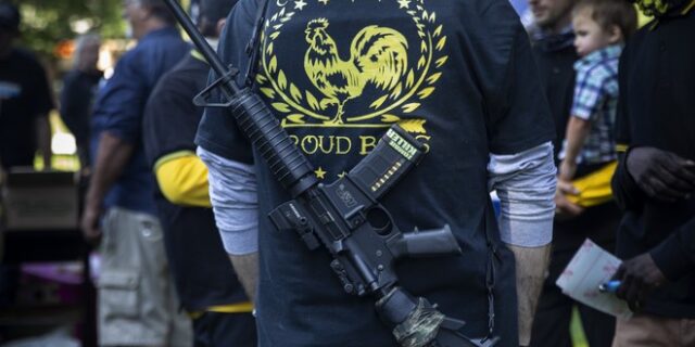 Καναδάς: “Τρομοκρατικές οργανώσεις” τα Proud Boys και άλλα νεοναζιστικά μορφώματα