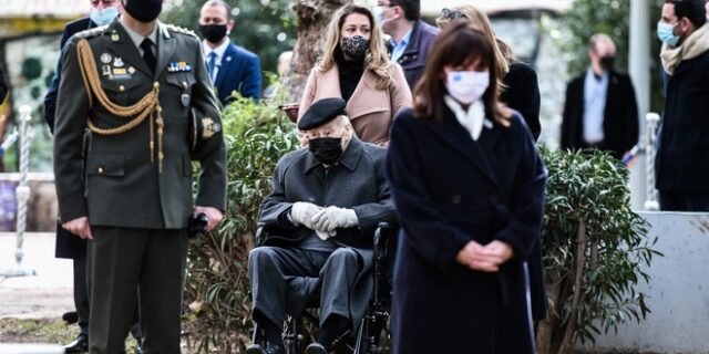 Σακελλαροπούλου: Χρέος μας η διαφύλαξη της ιστορικής μνήμης του Ολοκαυτώματος