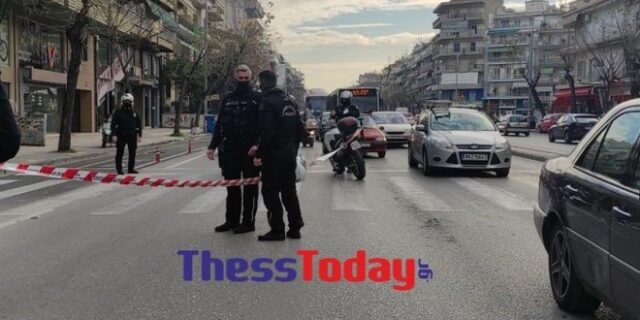 Συνελήφθησαν οι οπαδοί του Άρη που πυροβόλησαν οπαδούς του ΠΑΟΚ στην Τούμπα