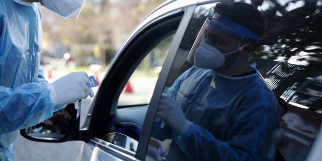 Κορονοϊός: 816 νέα κρούσματα στην Ελλάδα, 48 νεκροί και 399 διασωληνωμένοι