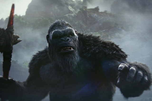 Από το Skull Island στο σήμερα: Το κινηματογραφικό έπος του Κινγκ Κονγκ