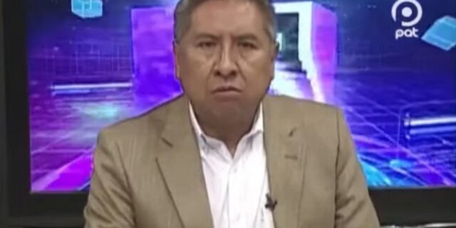 Βολιβία: Θετικός στον κορονοϊό ο υπουργός Εξωτερικών Ροχέλιο Μάιτα