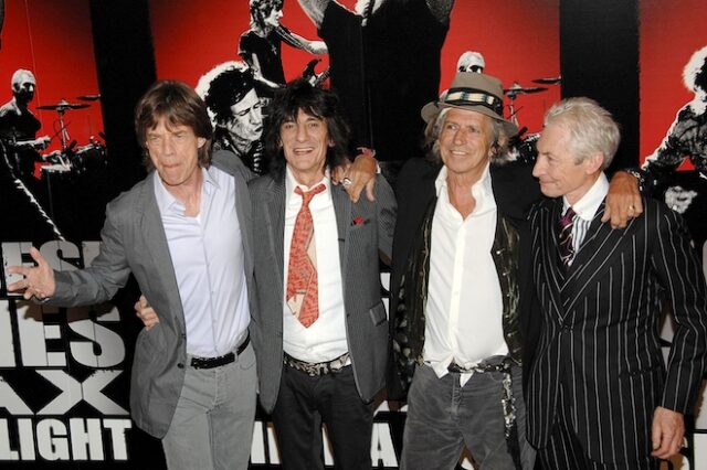 Οι Rolling Stones θα κυκλοφορήσουν τις δικές τους μπάρες σοκολάτας