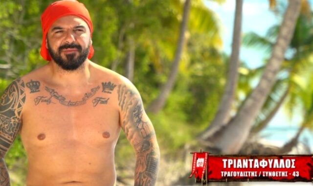 Survivor 4: Ο Τριαντάφυλλος έχει το υψηλότερο κασέ – Πόσα παίρνει