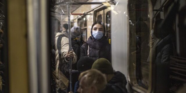 Κορονοϊός: Τα κρούσματα ξεπέρασαν παγκοσμίως τα 93 εκατομμύρια
