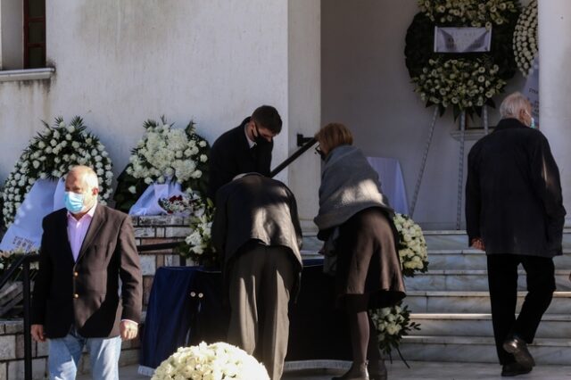 Σήφης Βαλυράκης: Τελέστηκε η κηδεία ενώ συνεχίζονται οι έρευνες