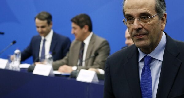 Ο ΣΥΡΙΖΑ είδε… Σαμαρά και “μπήκε”