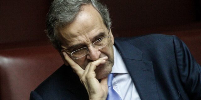 “Αντάρτικο” Σαμαρά με βόμβες για τις διερευνητικές με Τουρκία