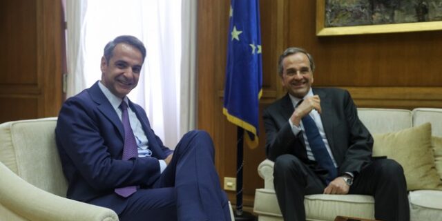 Το… τρις εξαμαρτείν του Αντώνη Σαμαρά – Επαπειλείται σχίσμα στη ΝΔ;