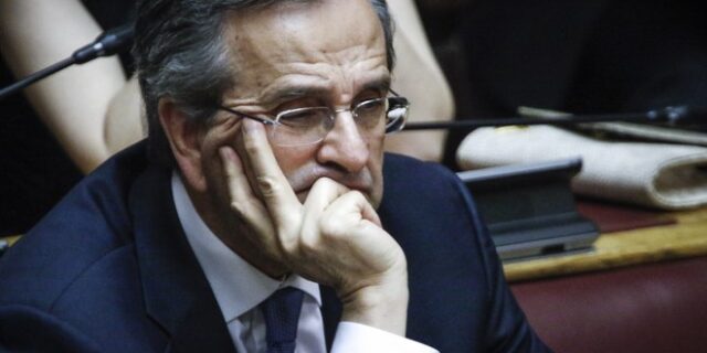 Κάτι τρέχει με τη σαμαρική πτέρυγα της ΝΔ