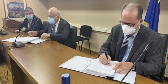 ΤΕΡΝΑ ΕΝΕΡΓΕΙΑΚΗ:  Έναρξη κατασκευής του έργου ΣΔΙΤ “Ολοκληρωμένη Διαχείριση Απορριμμάτων Πελοποννήσου”