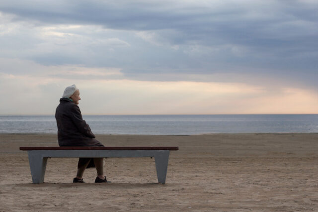 Εβραία 87χρονη διηγείται : “Το Ολοκαύτωμα μου έκλεψε τα νιάτα, ο κορονοϊός κλέβει τα τελευταία χρόνια μου”