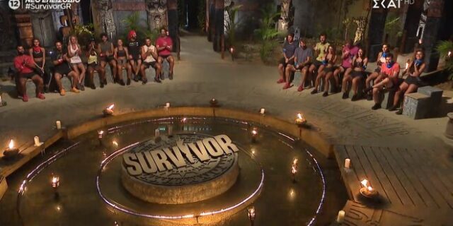 Survivor 4: Τέλος Διάσημοι και Μαχητές – Πώς διαμορφώθηκαν οι νέες ομάδες