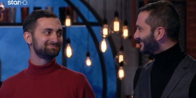 Masterchef 5: Εμφανίστηκε ο “σωσίας” του Κουτσόπουλου και το twitter τρελάθηκε