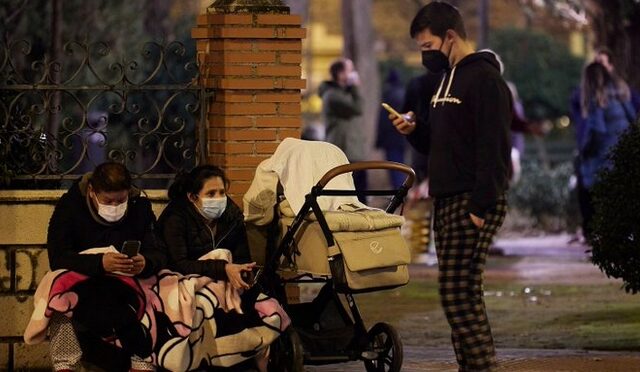 Σεισμοί στην Ισπανία: Στον “χορό” των Ρίχτερ η Γρανάδα – Έκκληση για ηρεμία απευθύνει ο Σάντσεθ