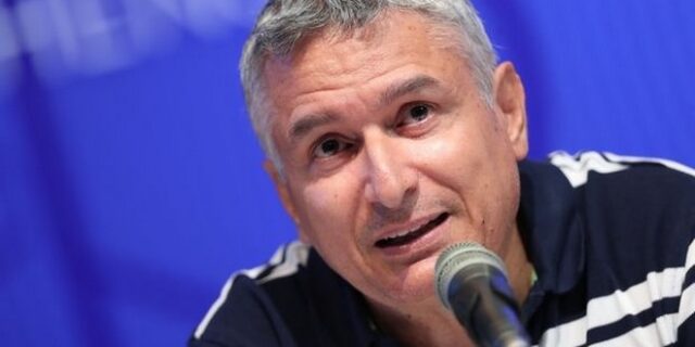 Σπανός: “Αποχωρώ το καλοκαίρι από τον Ατρόμητο”