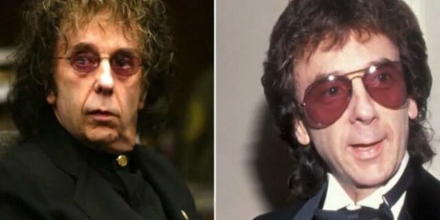 Φιλ Σπέκτορ: Πέθανε ο εμβληματικός μουσικός παραγωγός του “Wall of Sound”