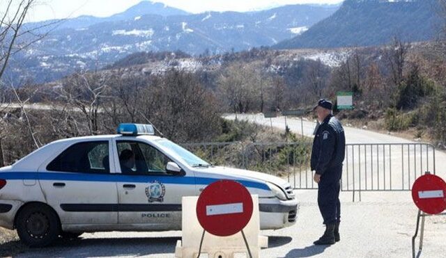 Κορονοϊός: Σκληρό lockdown στη Σπερχειάδα μετά τα απανωτά κρούσματα